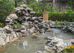 ˽�һ�԰�������ʩ��